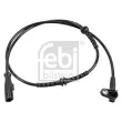 Capteur, vitesse de roue FEBI BILSTEIN 179108 - Visuel 1