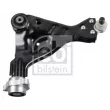 Triangle ou bras de suspension (train avant) FEBI BILSTEIN 179213 - Visuel 1
