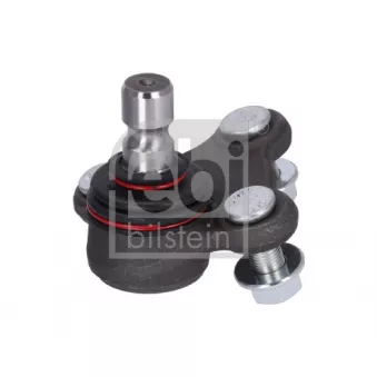 Rotule de suspension avant gauche FEBI BILSTEIN 179215