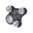 Rotule de suspension avant gauche FEBI BILSTEIN 179215 - Visuel 3