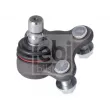 Rotule de suspension avant droit FEBI BILSTEIN 179216 - Visuel 1