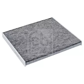 Filtre, air de l'habitacle FEBI BILSTEIN