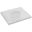 Filtre, air de l'habitacle FEBI BILSTEIN 179279 - Visuel 1