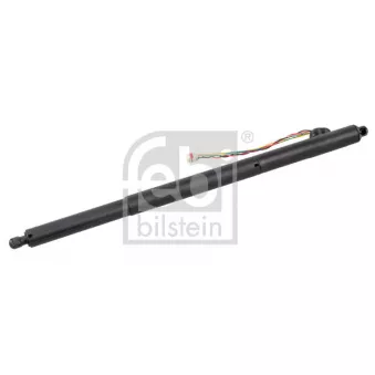 Vérin de hayon, de coffre arrière gauche FEBI BILSTEIN 179322