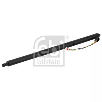 Vérin de hayon, de coffre arrière gauche FEBI BILSTEIN 179326