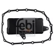 Kit de filtre hydraulique, boîte automatique FEBI BILSTEIN 179386 - Visuel 2