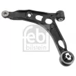 Triangle ou bras de suspension (train avant) FEBI BILSTEIN 179408 - Visuel 1