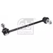 Entretoise/tige, stabilisateur avant gauche FEBI BILSTEIN 179467 - Visuel 2