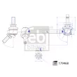 Entretoise/tige, stabilisateur avant droit FEBI BILSTEIN 179468 - Visuel 2