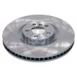 Disque de frein avant droit FEBI BILSTEIN 179496 - Visuel 1