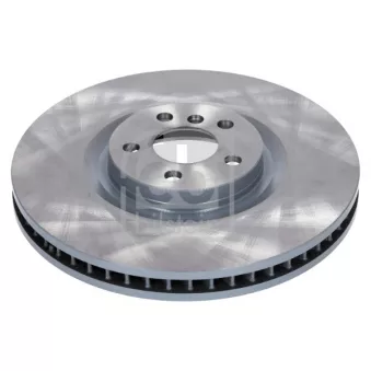 Disque de frein avant droit FEBI BILSTEIN 179496