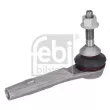 Rotule de barre de connexion FEBI BILSTEIN 179528 - Visuel 2