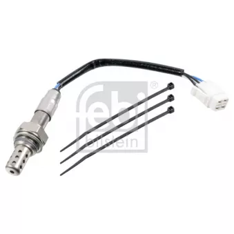 Sonde lambda FEBI BILSTEIN 179555