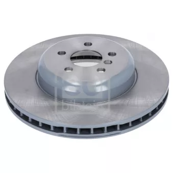 Jeu de 2 disques de frein avant FEBI BILSTEIN 179565