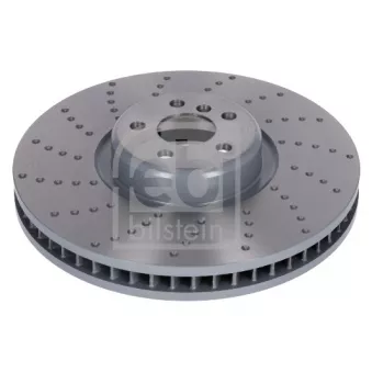 Disque de frein avant gauche FEBI BILSTEIN 179592