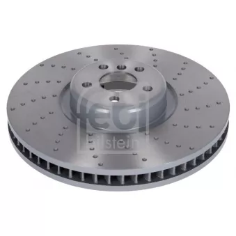 Disque de frein avant droit FEBI BILSTEIN 179593