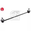 Entretoise/tige, stabilisateur FEBI BILSTEIN 17969 - Visuel 1