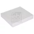 Filtre, air de l'habitacle FEBI BILSTEIN 180014 - Visuel 1
