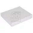 Filtre, air de l'habitacle FEBI BILSTEIN 180014 - Visuel 2