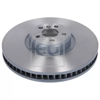 Disque de frein avant droit FEBI BILSTEIN 180017
