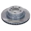 Jeu de 2 disques de frein arrière FEBI BILSTEIN 180031 - Visuel 1