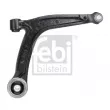 Triangle ou bras de suspension (train avant) FEBI BILSTEIN 181023 - Visuel 2
