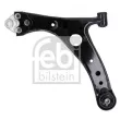 Triangle ou bras de suspension (train avant) FEBI BILSTEIN 181128 - Visuel 2
