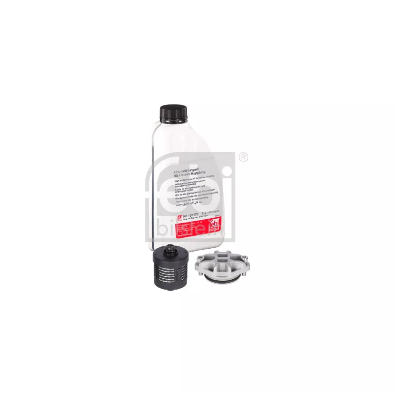 Kit pces, vidange huile embray multidisque (4 roues motr) FEBI BILSTEIN 181846