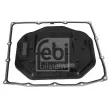 Kit de filtre hydraulique, boîte automatique FEBI BILSTEIN 182136 - Visuel 2