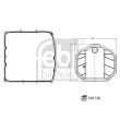 Kit de filtre hydraulique, boîte automatique FEBI BILSTEIN 182136 - Visuel 3