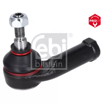 Rotule de barre de connexion avant gauche FEBI BILSTEIN