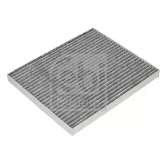Filtre, air de l'habitacle FEBI BILSTEIN