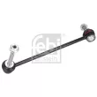 Entretoise/tige, stabilisateur avant gauche FEBI BILSTEIN 182960 - Visuel 2