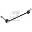 Entretoise/tige, stabilisateur avant droit FEBI BILSTEIN 182961 - Visuel 2
