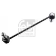Entretoise/tige, stabilisateur FEBI BILSTEIN 183045 - Visuel 2