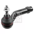 Rotule de barre de connexion avant gauche FEBI BILSTEIN 183100 - Visuel 1