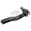 Rotule de barre de connexion avant gauche FEBI BILSTEIN 183174 - Visuel 2