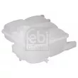 Vase d'expansion, liquide de refroidissement FEBI BILSTEIN 183263 - Visuel 1