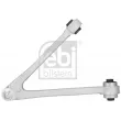 Triangle ou bras de suspension (train avant) FEBI BILSTEIN 183286 - Visuel 2