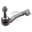 Rotule de barre de connexion avant gauche FEBI BILSTEIN 183433 - Visuel 1