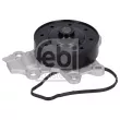 Pompe à eau, refroidissement du moteur FEBI BILSTEIN 183449 - Visuel 1