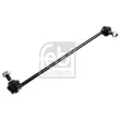 Entretoise/tige, stabilisateur avant gauche FEBI BILSTEIN 183502 - Visuel 1
