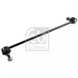 Entretoise/tige, stabilisateur avant gauche FEBI BILSTEIN 183502 - Visuel 2