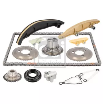 Kit de distribution par chaîne FEBI BILSTEIN 183513