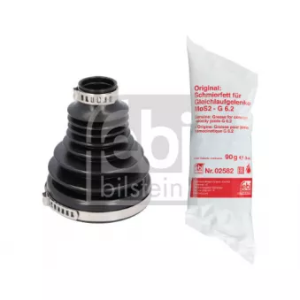 Jeu de joints-soufflets, arbre de commande FEBI BILSTEIN 183566