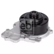 Pompe à eau, refroidissement du moteur FEBI BILSTEIN 183584 - Visuel 1