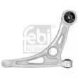 Triangle ou bras de suspension (train avant) FEBI BILSTEIN 183592 - Visuel 2