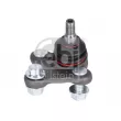 Rotule de suspension avant droit FEBI BILSTEIN 183613 - Visuel 1