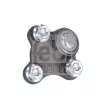 Rotule de suspension avant droit FEBI BILSTEIN 183613 - Visuel 2