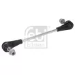 Entretoise/tige, stabilisateur FEBI BILSTEIN 183627 - Visuel 1
